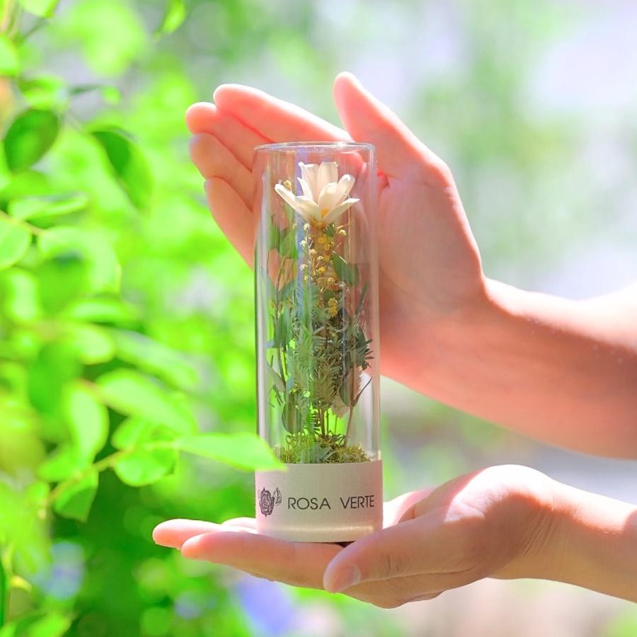 ドライフラワー ボトルフラワー ナチュラル 花 フラワーギフト