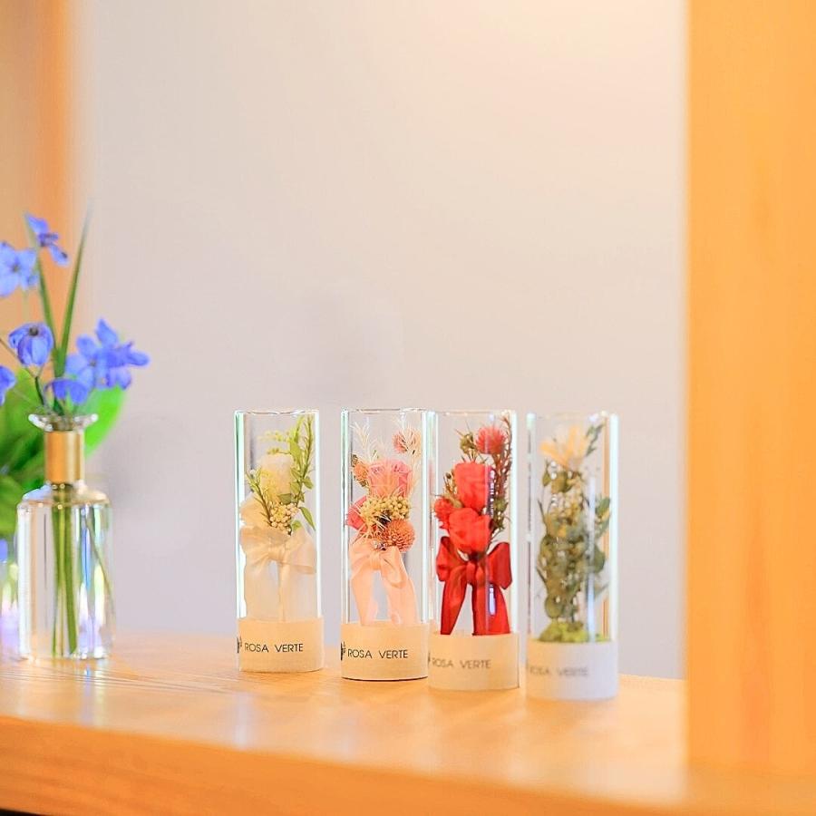 ドライフラワー ボトルフラワー ナチュラル 花 フラワーギフト