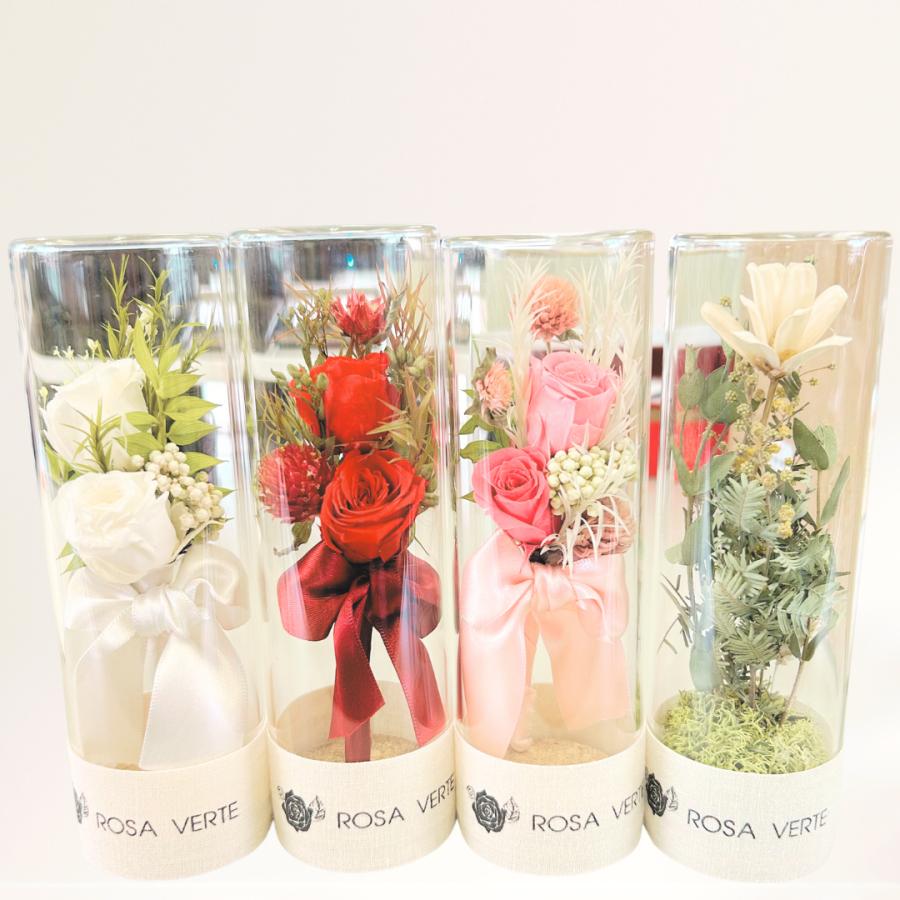 ドライフラワー ボトルフラワー ナチュラル 花 フラワーギフト