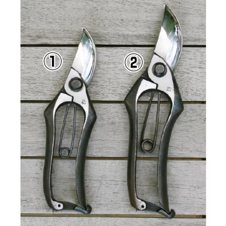 剪定鋏 ハサミ コマツガーデン おすすめ 剪定ハサミ 200サイズ 男性用