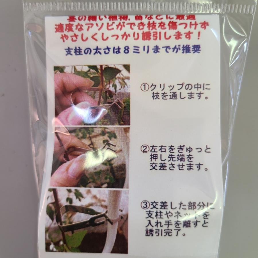 バラ 誘引 小枝ささえ プレートタイプ : コマツガーデン Yahoo!店