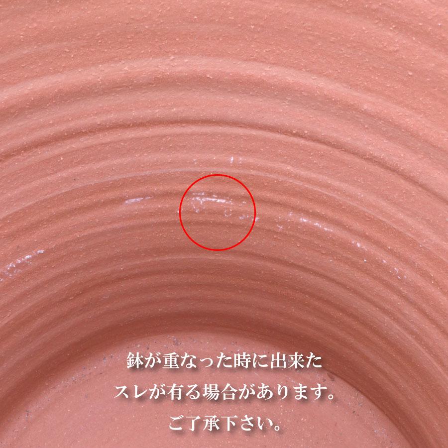 素焼き鉢 Her Majesty The Queen's 90th Birthday Flower Pot 987 テラコッタ ハンドメイド イギリス製の画像