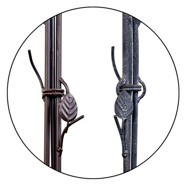 アイアン シンプル オベリスク 190 : コマツガーデン Yahoo!店 - 通販