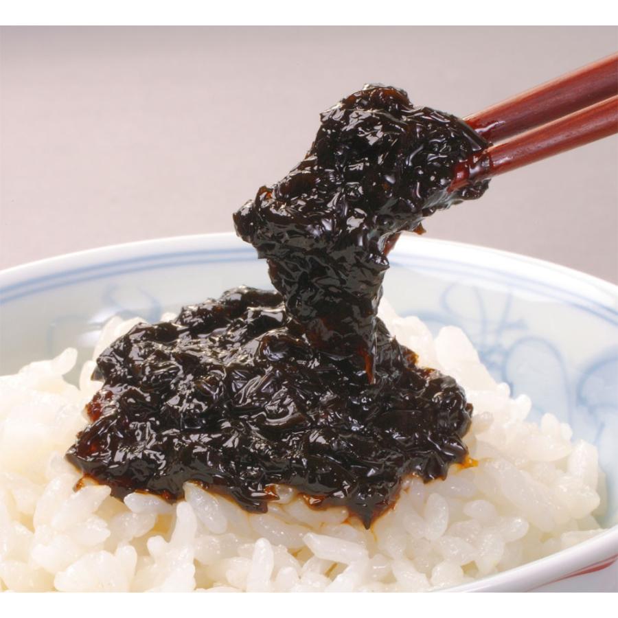 無添加海苔佃煮のりすけ　パック |  | 01