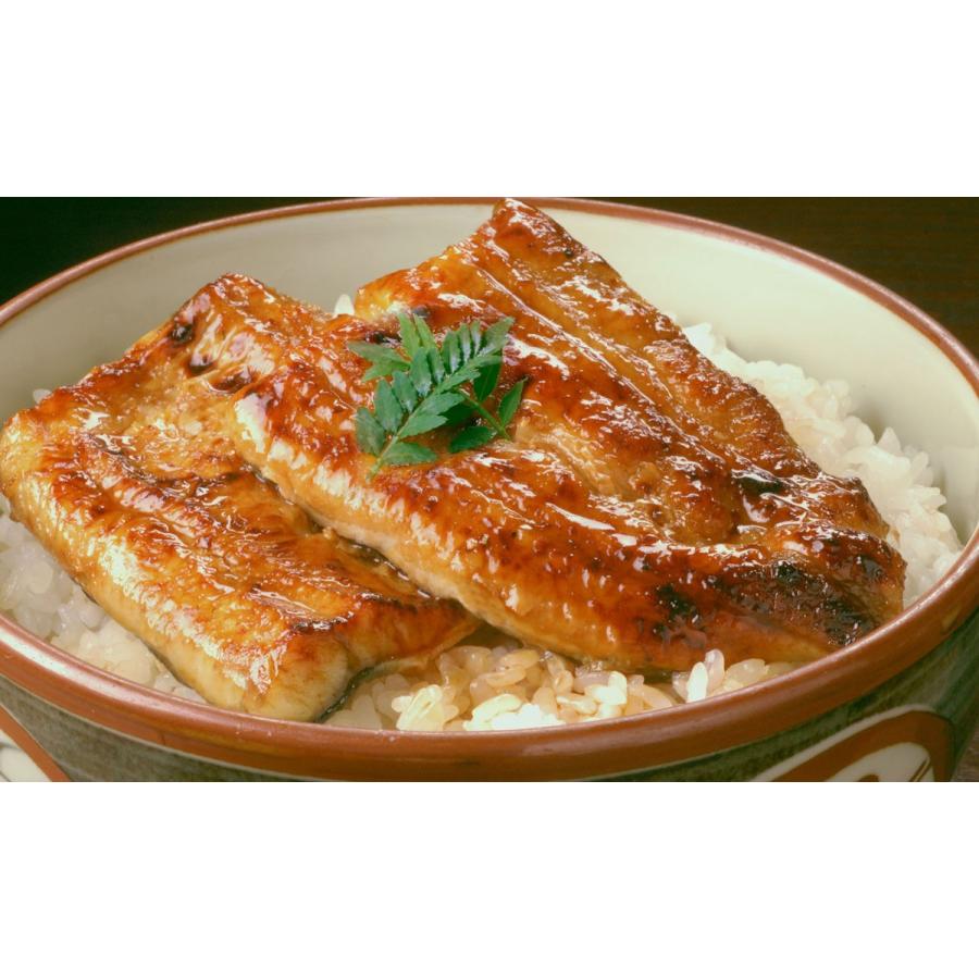 国産うなぎ蒲焼上パック4枚詰合せ |  | 01