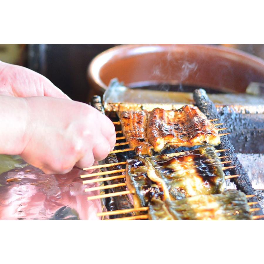 国産うなぎ特上蒲焼パック3枚詰合せ |  | 01