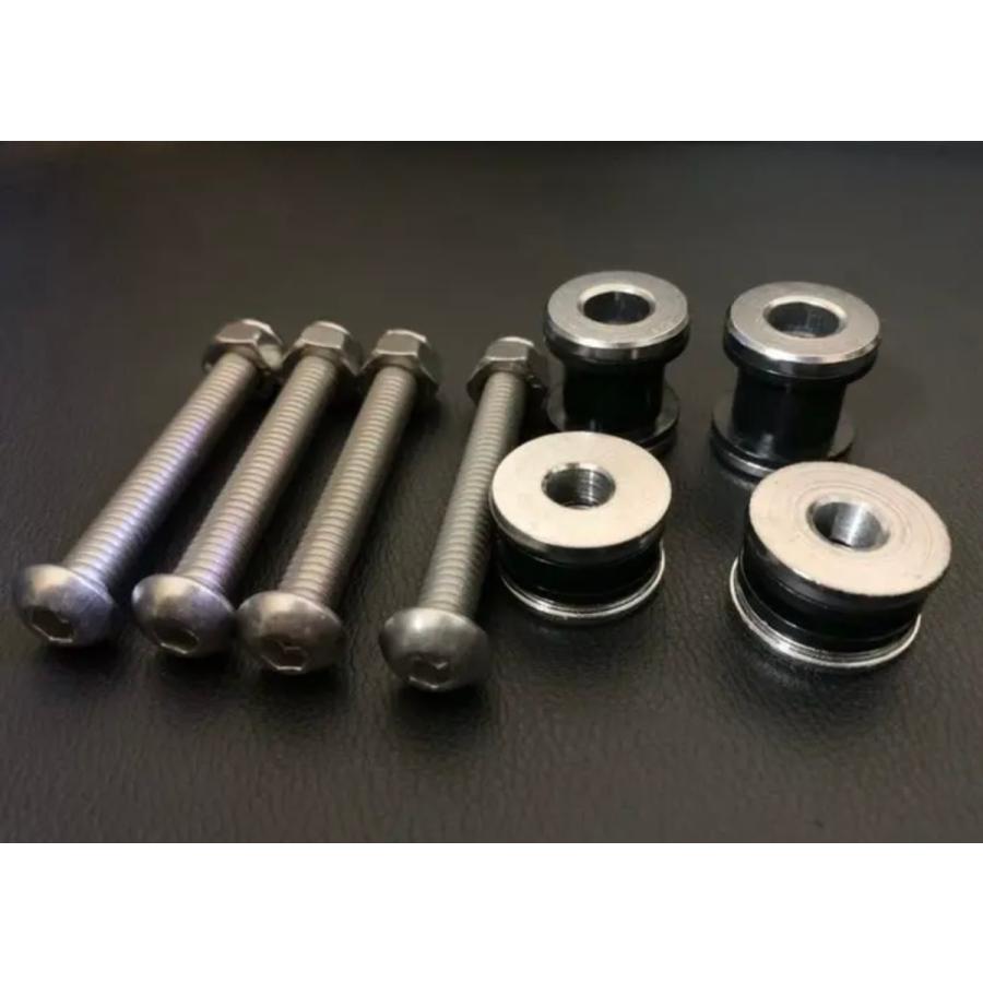 SPORTSTER ハーレー純正同等品 高品質ドッキングハードウェア