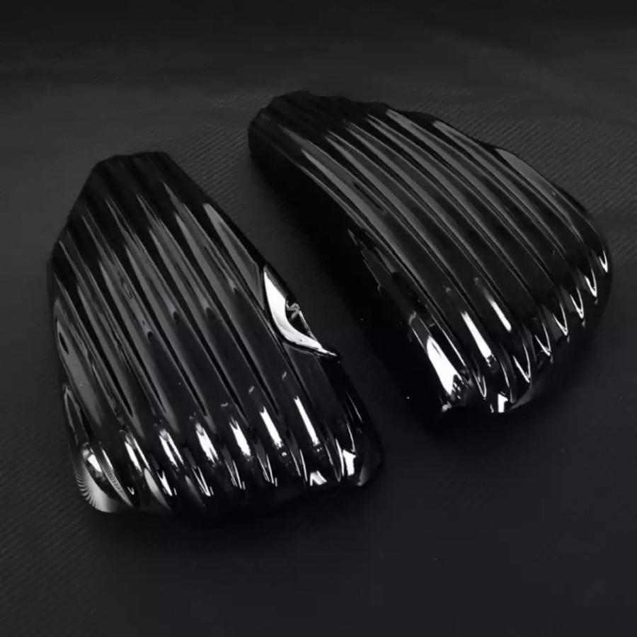 SPORTSTER スポーツスター サイドカバー ハーレー xl883 xl1200 48