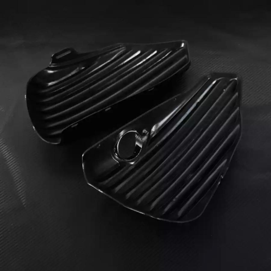 SPORTSTER スポーツスター サイドカバー ハーレー xl883 xl1200 48