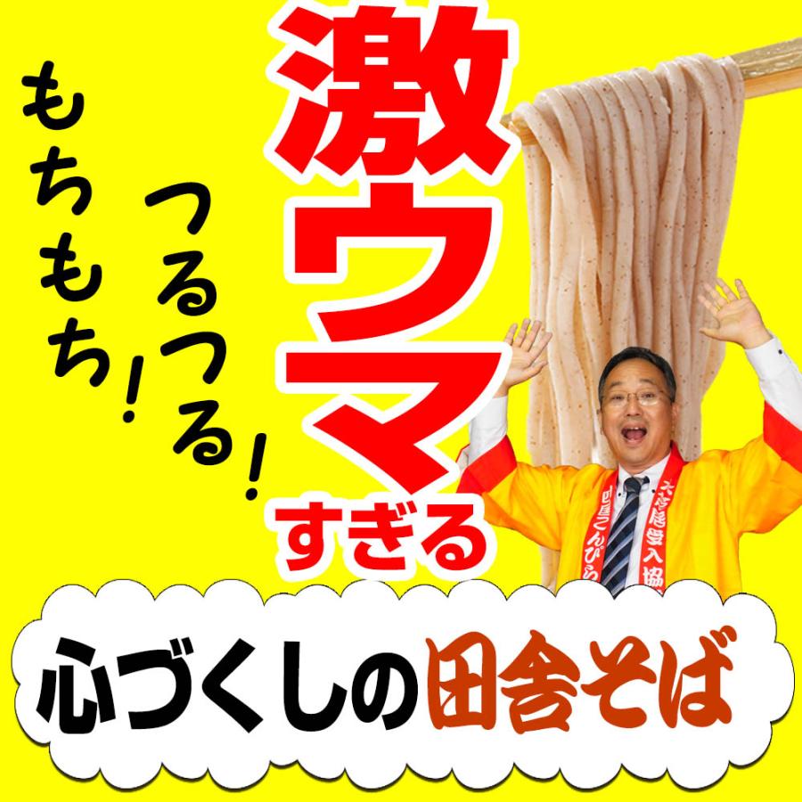 【期間限定899円】 純生讃岐田舎そば 800g 8人前セット 個包装タイプ 200g×4袋 生そば 食品 ポイント利用 お試し商品 サンプル | ブランド登録なし | 06