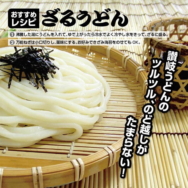 純生 金福 讃岐うどん 6食 つゆなし 讃岐 うどん 送料無料  グルメ 食品 お取り寄せ セール 激安｜komatuyamenbox｜09