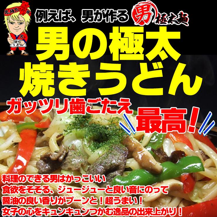 男 極太麺 完熟 半生 讃岐うどん 6〜8人前 セット ネコポス 送料無料 お試し 讃岐 送料無 食品 激安 ぽっきり｜komatuyamenbox｜13