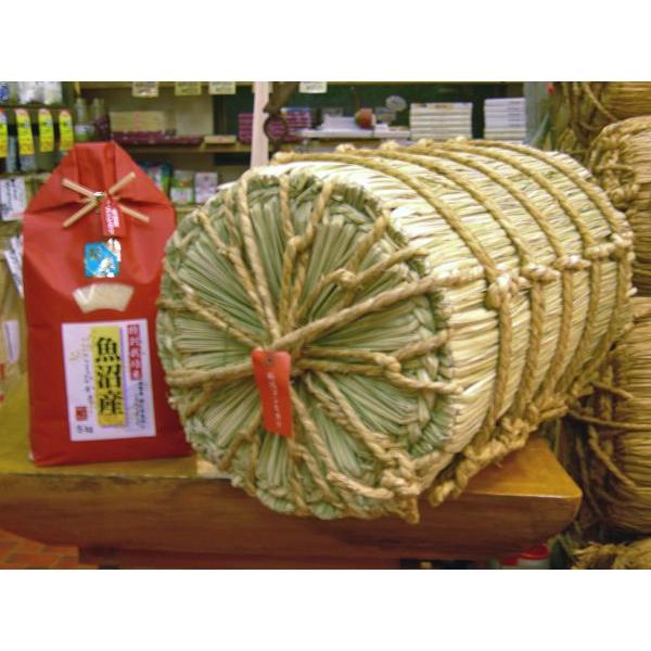 米俵（米無し）　 60kgサイズ（45×70）1個