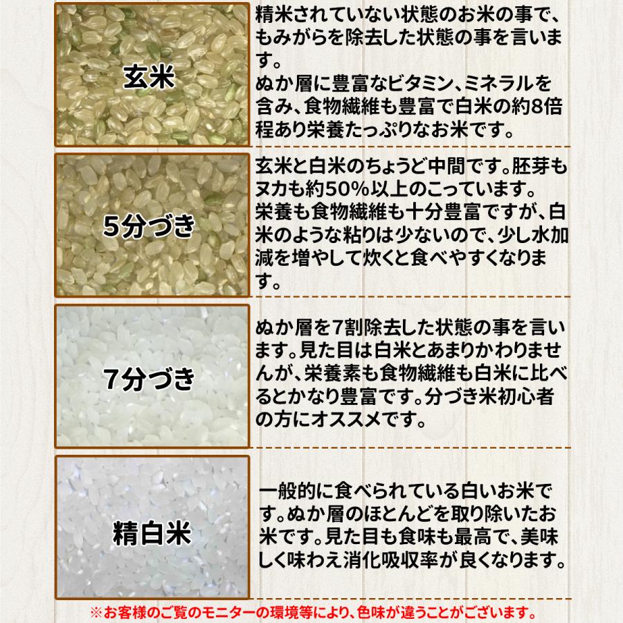 お米 30kg 宮城県産 つや姫 令和5年産 送料無料 玄米 5分 7分 精白米 精米 米 コメ ごはん ご飯 産地直送 お取り寄せ 米処 美味しい｜kome-toukoku｜03