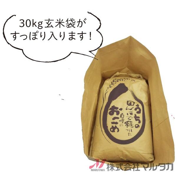 宅配クラフト袋 紐付クラフト30〜20kg用 100枚入 品番421001 宅配クラフト袋 紐付クラフト30〜20kg用 100枚入 品番421001