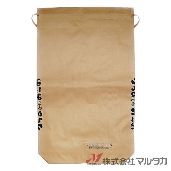 米袋 30kg用 うちの田んぼで穫れた自慢のおこめ 舟底 1ケース（100枚入