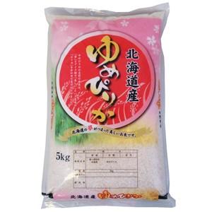 ゆめぴりか 【送料無料(北海道・九州・沖縄除く)】令和7年産 北海道産