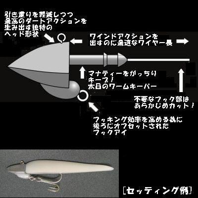オンスタックルデザイン 【メール便可】オンスタックルデザイン ZZ