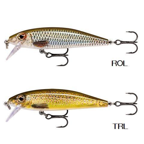 【期間限定値下げ〜12/17まで】Rapala ラパラ ルアー　まとめ売り rpl-cd5-j.jpg
