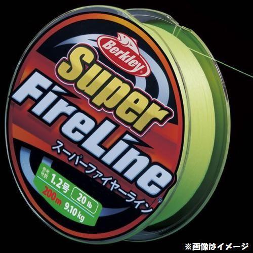 メール便可】Berkley(バークレイ) スーパーファイヤーライン