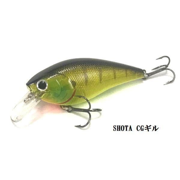 LUCKY CRAFT（ラッキークラフト） 【メール便可】ラッキークラフト FAT