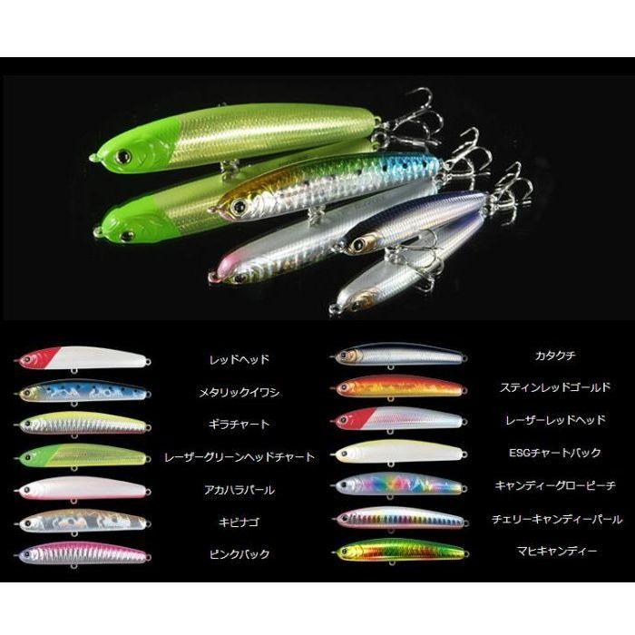 メール便可】ラッキークラフト ワンダー80 : 米源釣具店 Yahoo!店