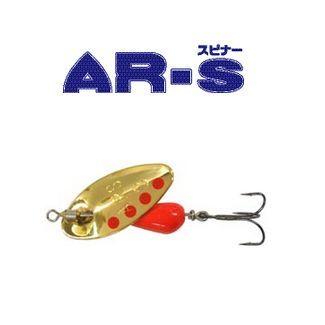 激安通販ショッピング メール便可 スミス Arスピナー トラウトモデル 6g