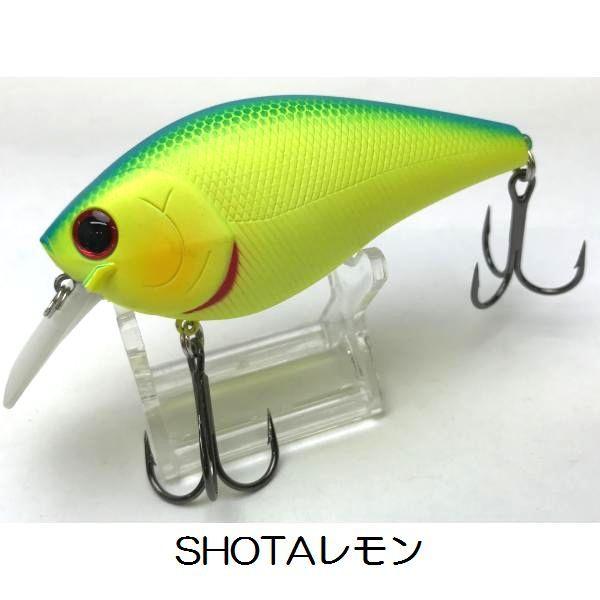 LUCKY CRAFT（ラッキークラフト） LC5.5【SHOTAカラー】 : 米源釣具店