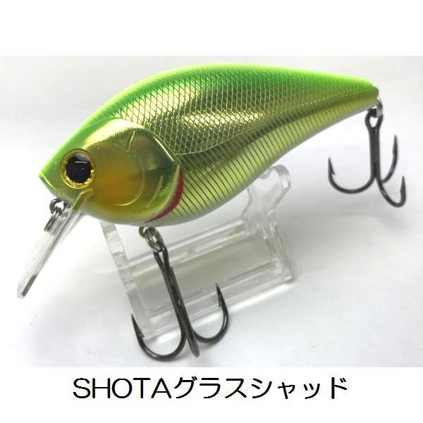 LUCKY CRAFT（ラッキークラフト） LC5.5【SHOTAカラー】 : 米源釣具店