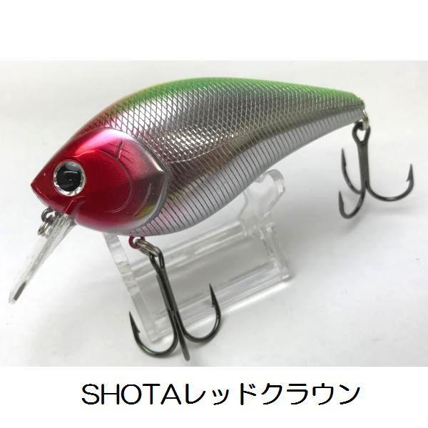 LUCKY CRAFT（ラッキークラフト） LC5.5【SHOTAカラー】 : 米源釣具店