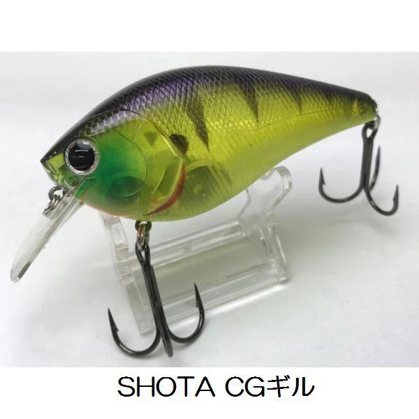 LUCKY CRAFT（ラッキークラフト） LC5.5【SHOTAカラー】 : 米源釣具店