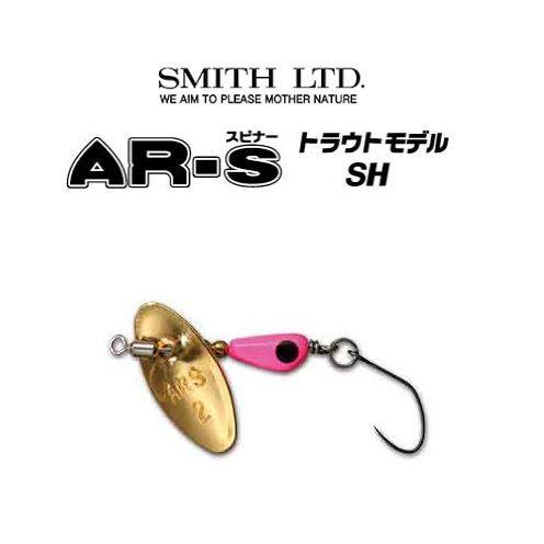 SMITH(釣り具) 【メール便可】スミス ARスピナー トラウト SMITH(釣り具) 【メール便可】スミス ARスピナー トラウト