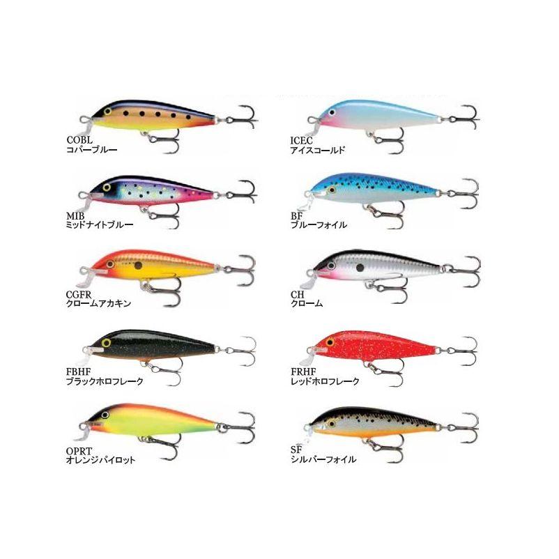 RaPaLa（ラパラ） 【メール便可】ラパラ チームエスコ TE7 : 米源釣具