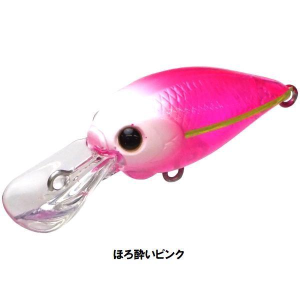 メール便可】ラッキークラフト ディープ クラピー【AT】BELL【ハゼクラ