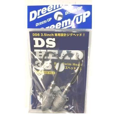 DreemUp(ドリームアップ)　DSヘッド35　22g【メール便可】｜komegen