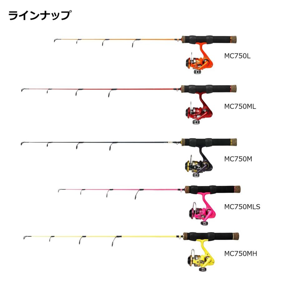 DAIWA（ダイワ） ダイワ【オールインタックル】MC750MLS : 米源釣具店