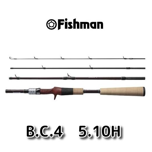 Fishman】 B.C.4 5.10L とB.C.4 5.10H