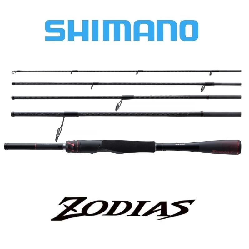 シマノ ゾディアス 5ピーススピニングロッド S64l 5 3025 米源釣具店 Yahoo 店 通販 Yahoo ショッピング