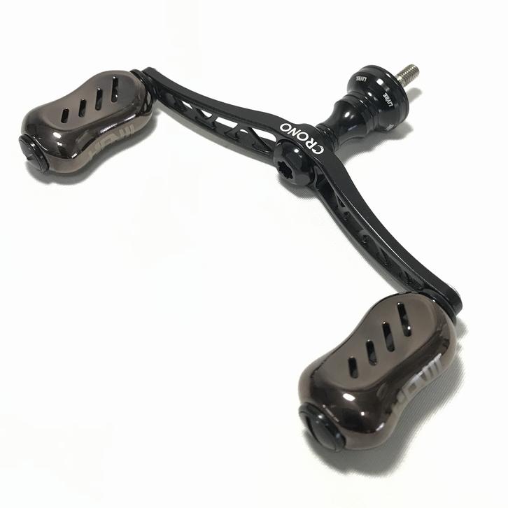 メール便可】KANJI×LIVRコラボモデル CRONOブラックインパクト WING100