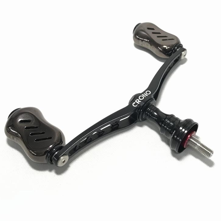 メール便可】KANJI×LIVRコラボモデル CRONOブラックインパクト WING100