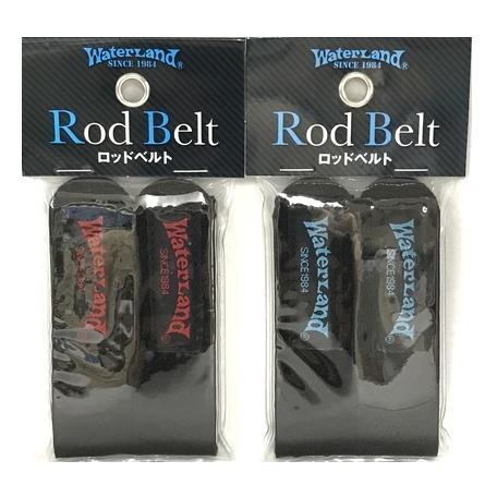 WaterLand（ウォーターランド） ロッドベルト L メール便可 : 米源釣具