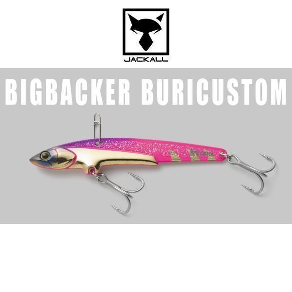 JACKALL（ジャッカル） ビッグバッカー107鰤カスタム : 米源釣具店