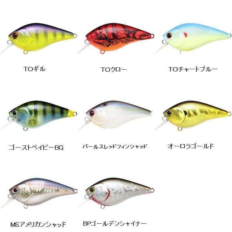 LUCKY CRAFT（ラッキークラフト） LC0.5【メール便可】 : 米源釣具店