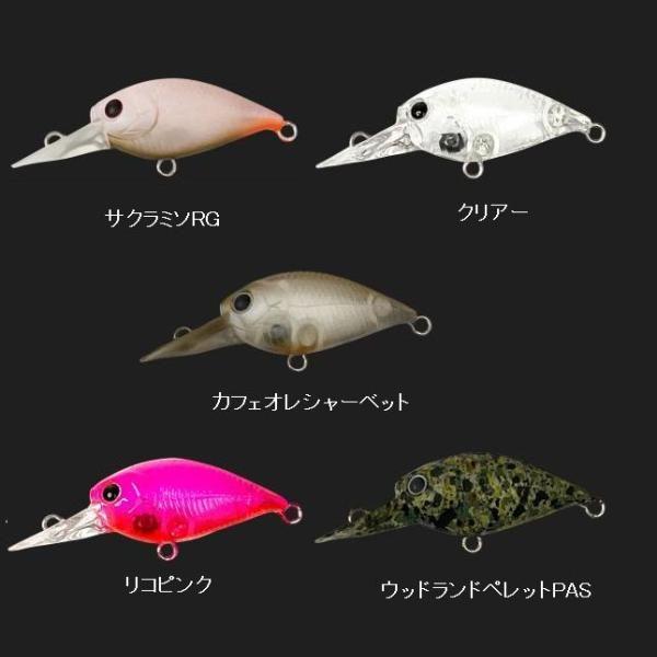 LUCKY CRAFT（ラッキークラフト） ラッキークラフト×ジャストエース