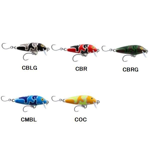 RaPaLa（ラパラ） カウントダウン CD3/SH シングルフック カモフラ