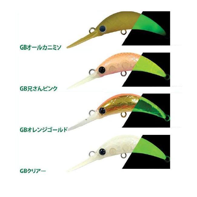 アンフェア35F LUCKY CRAFT（ラッキークラフト） ラッキークラフト×JUSTACE(ジャスト