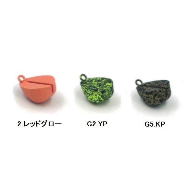 ROB LURE（ロブルアー） バベコン 0.6g 2023年新色【メール便可】 : 米