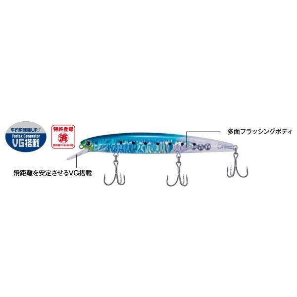 Jackson（ジャクソン） デセプション135【メール便可】 : 米源釣具店
