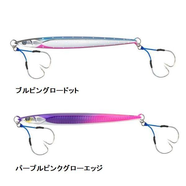 ジャッカル、バンブルズジグセット！！ JACKALL（ジャッカル） バンブルズジグ セミロング 120g サクラマス