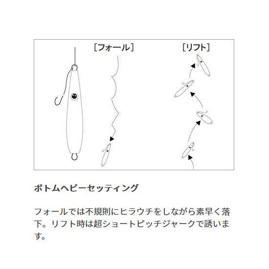 issei（一誠） ネコメタルロング 200g【メール便可】 : 米源釣具店